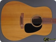 Martin D 18 1975 Natural