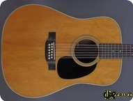 Martin D 1228 1976 Natural