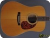 Martin D-6732 Shenandoah 1989-Natural - Quilted Ash