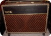 Vox-AC30 AC 30-1962-Red Panel