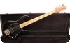 Music Man Stingray 1978-Black Refinish