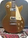 Gibson Deluxe 1978 Gold