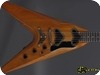 Gibson Flying V2 1980-Natural