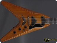 Gibson Flying V2 1980 Natural