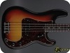 Fender Precision / P-Bass 1973-3 Tone Sunburst