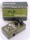 Maxon D&S Distortion And Sustainer 1978-Green