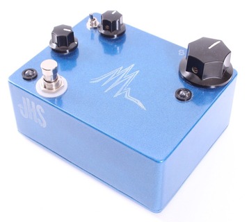 Jhs Warble Tron Univibe 2010 Blue