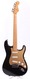 Fender Stratocaster American Deluxe 2003-Black