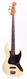 Fender American Vintage 62 Reissue Jazz Bass 1986-Olympic White