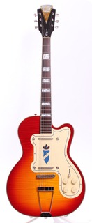 Kay Thin Twin K161v 2007 Sunburst