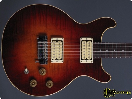 Gibson Les Paul Spirit 1982 Sunburst