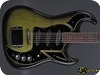 Burns Double Six 1965-Green Sunburst