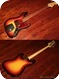 Fender Jazz Bass (#FEB0297) 1965-Sunburst