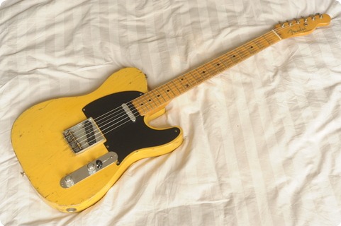 Fender Telecaster 1953 Blonde