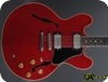 Gibson ES-335 Dot Reissue 1988-Cherry