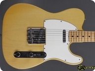 Fender Telecaster 1973 Blond