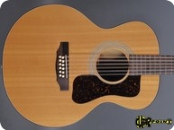 Guild F 112 NT 1975 Natural