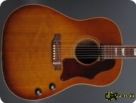 Gibson J 160 E 1969 Icetea Sunburst