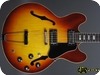 Gibson ES-335 TD 1968-Icetea Sunburst