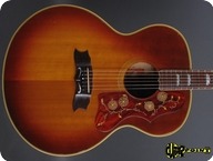 Gibson J 200 Artist 1974 Sunburst