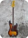 Fender Squier Precision Bass-Sunburst