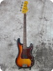 Fender Squier Precision Bass Sunburst