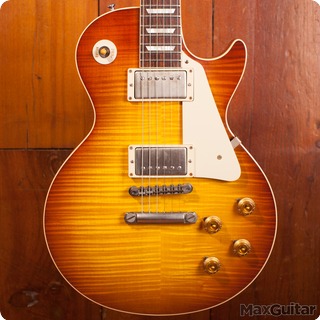 Gibson Custom Shop Les Paul 2015 Sun Burst