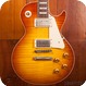 Gibson Custom Shop Les Paul 2015-Sun Burst