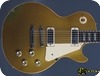 Gibson Les Paul Deluxe 1973-Goldtop (Gold Metallic)