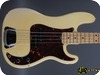 Fender Precision / P-Bass 1973-White Ash (Blond)