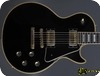 Gibson Les Paul Custom 1976-Ebony / Black