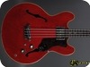 Epiphone Rivoli 1967-Cherry