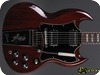 Gibson SG Standard 1970-Cherry