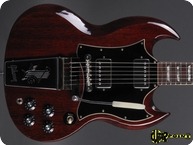 Gibson SG Standard 1970 Cherry