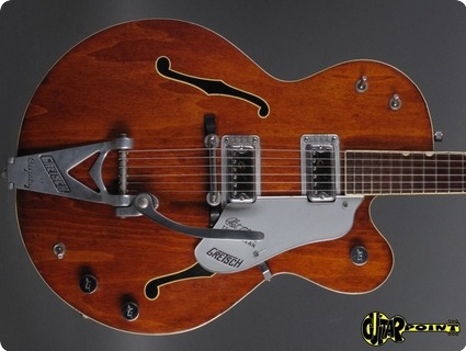 Gretsch 6119 Tennessean Chet Atkins 1967 Mahagoni