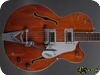 Gretsch 6119 Tennessean Chet Atkins 1967-Mahagoni