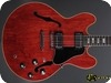 Gibson ES-335 TDC 1971-Cherry