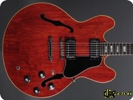 Gibson ES 335 TDC 1971 Cherry