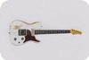 Franfret Guitars Oldie 2015-White