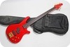 Schaller Rockoon Bass-Trans Red