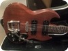 Gibson SG Pro 1972-Brown