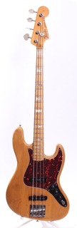 Fender Jazz Bass 1974 Natural