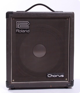 Roland Cube 60 Chorus 1983 Grey