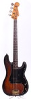 Fender Precision Bass 1976 Sunburst