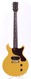 Orville Les Paul Junior Double Cutaway 1994-Tv Yellow