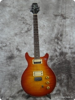 Hamer Sunburst Sunburst