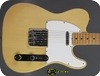 Fender Telecaster 1974-Blond