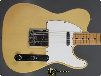 Fender Telecaster 1974 Blond