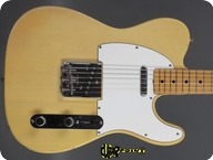 Fender Telecaster 1974 Blond