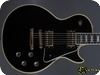 Gibson Les Paul Custom 1976-Ebony / Black